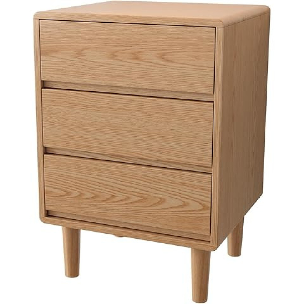 Nightstand with Drawers