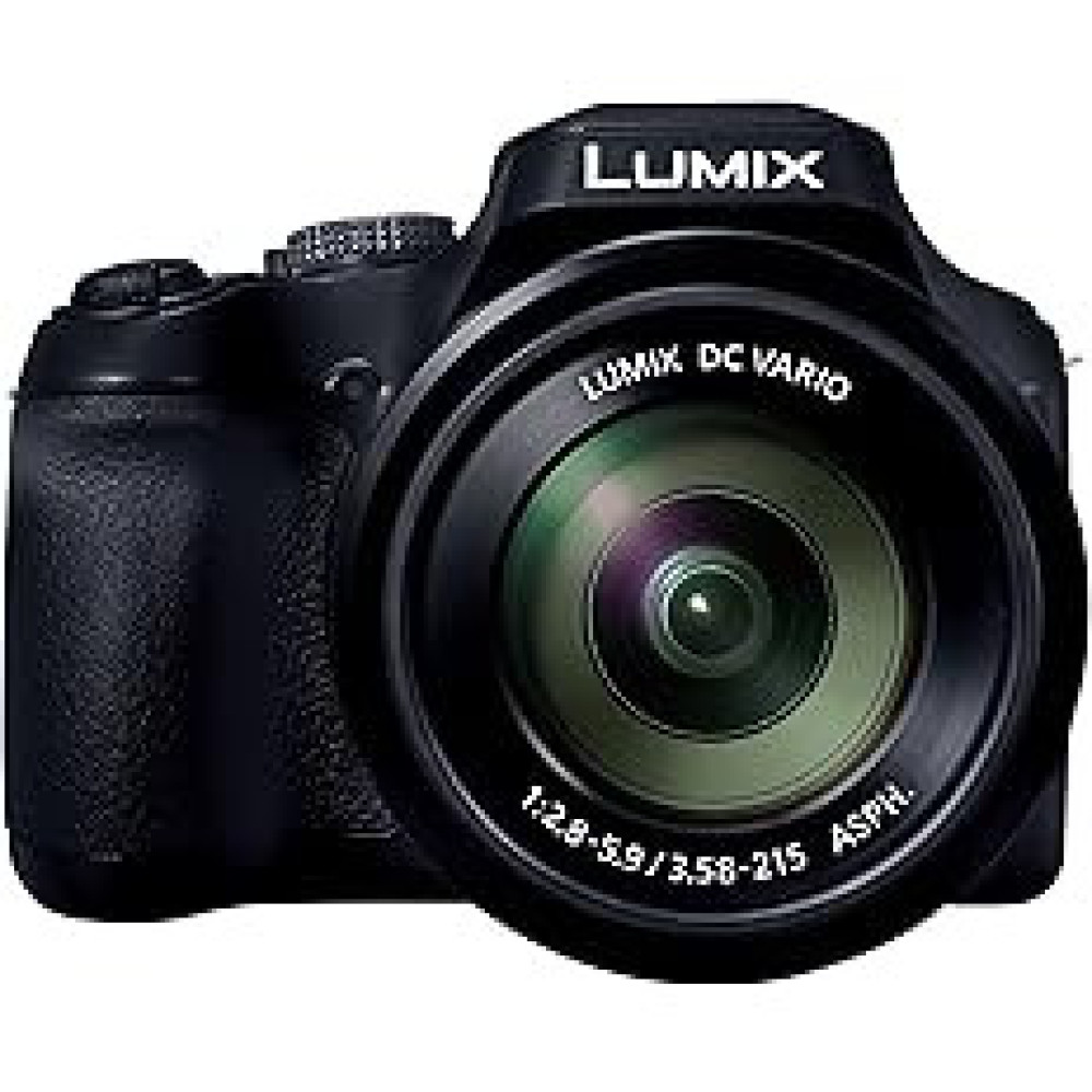 Panasonic LUMIX FZ80D Compact Camera
