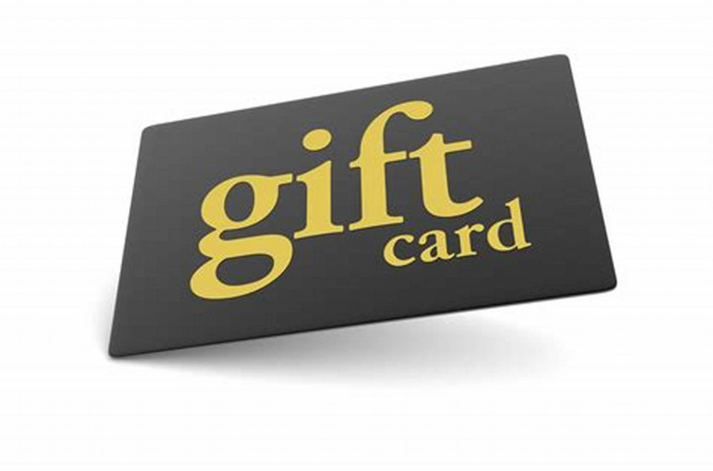 MegaMart Gift Card