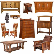 Wooden Furniture