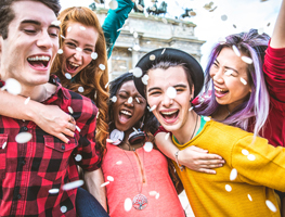 Great Science Fair in Main Campus